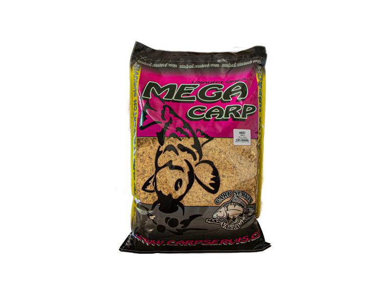CSV Vnadící směs Megacarp 3kg - Med/žlutá