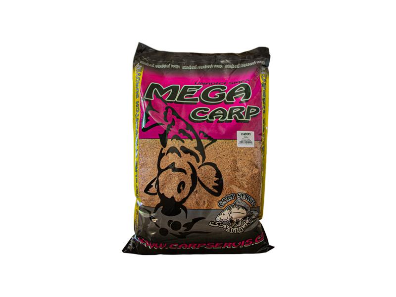 CSV Vnadící směs Megacarp 3kg - Cherry/červená