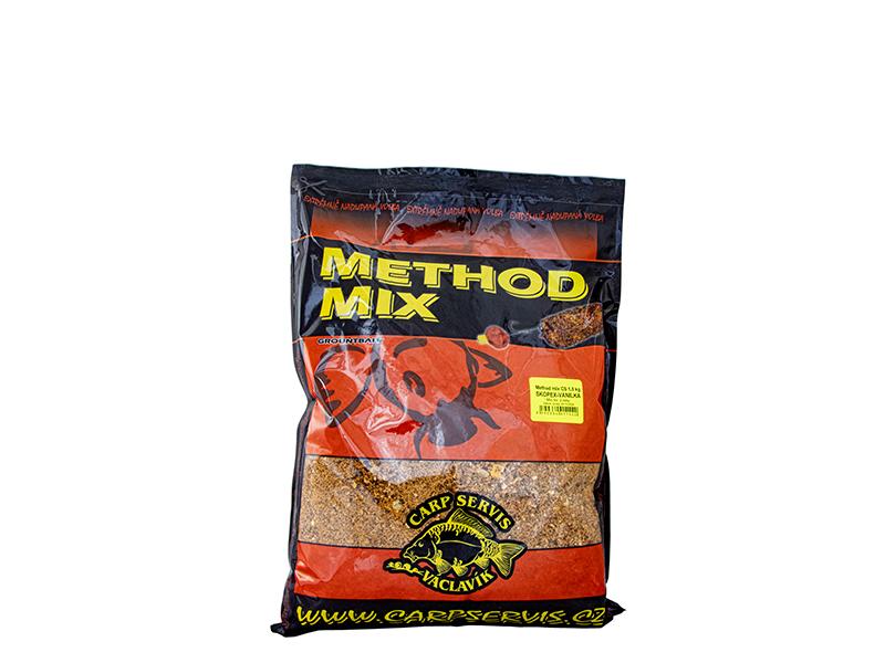 CSV Method Mix CS 1,5kg - Skopex/Vanilka