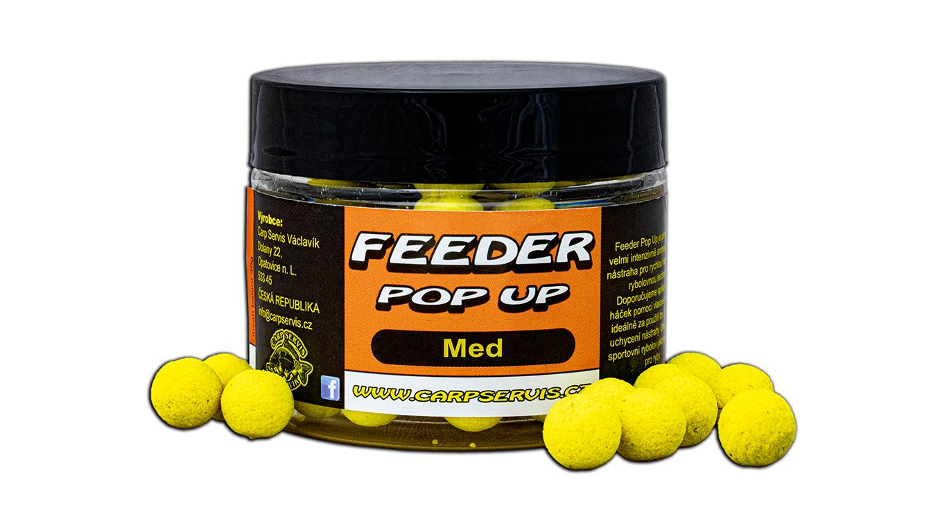 CSV Feeder Pop Up 30g 9 mm - Med