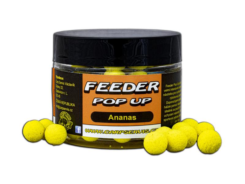 CSV Feeder Pop Up 30g 9 mm - Ananas