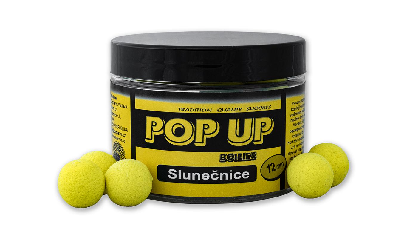 CSV Pop Up 50g 16mm - Slunečnice