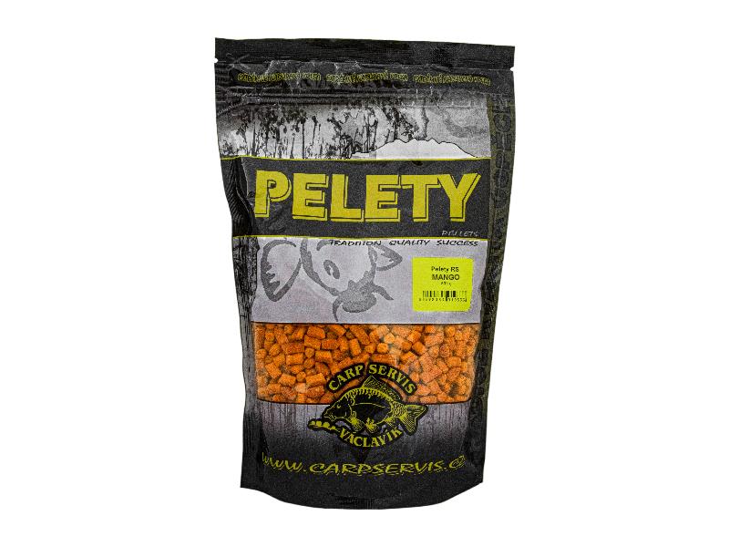 CSV Pelety RS 800g 6mm - Mango