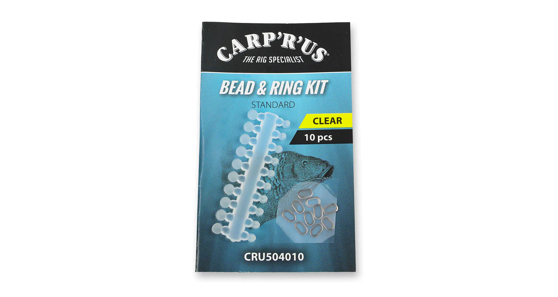 Carp´R´Us Zarážky Bead & Ring Kit 10+20ks