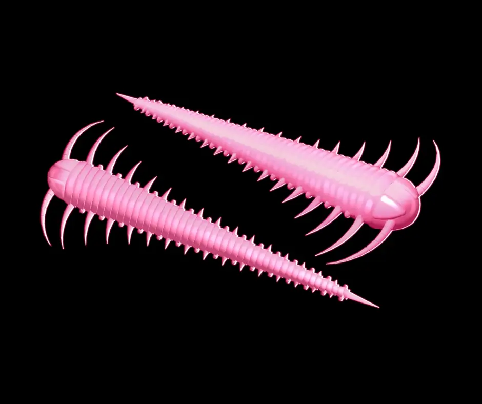 LIBRA LURES Slayzur 55 – Bubble Gum 017 (Cheese) – 12ks/bal