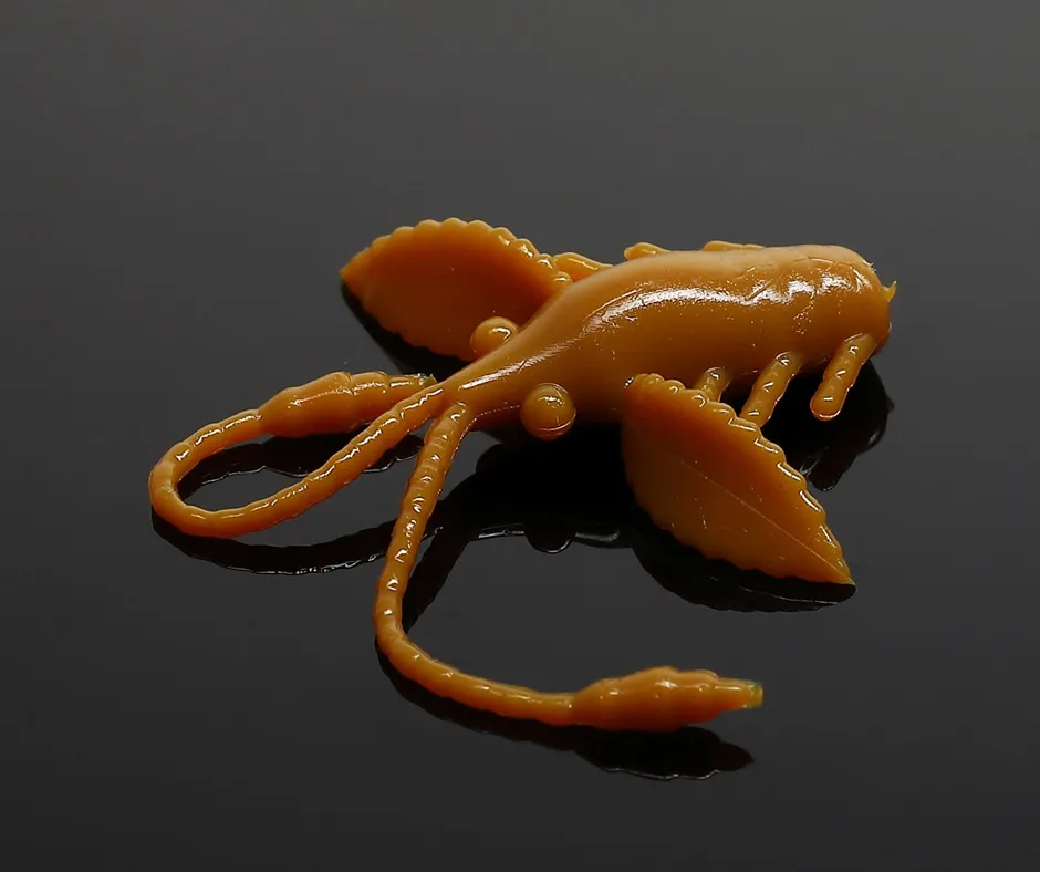 LIBRA LURES Pro Nymph – Coffee Milk 036 (Cheese) – 15ks/bal