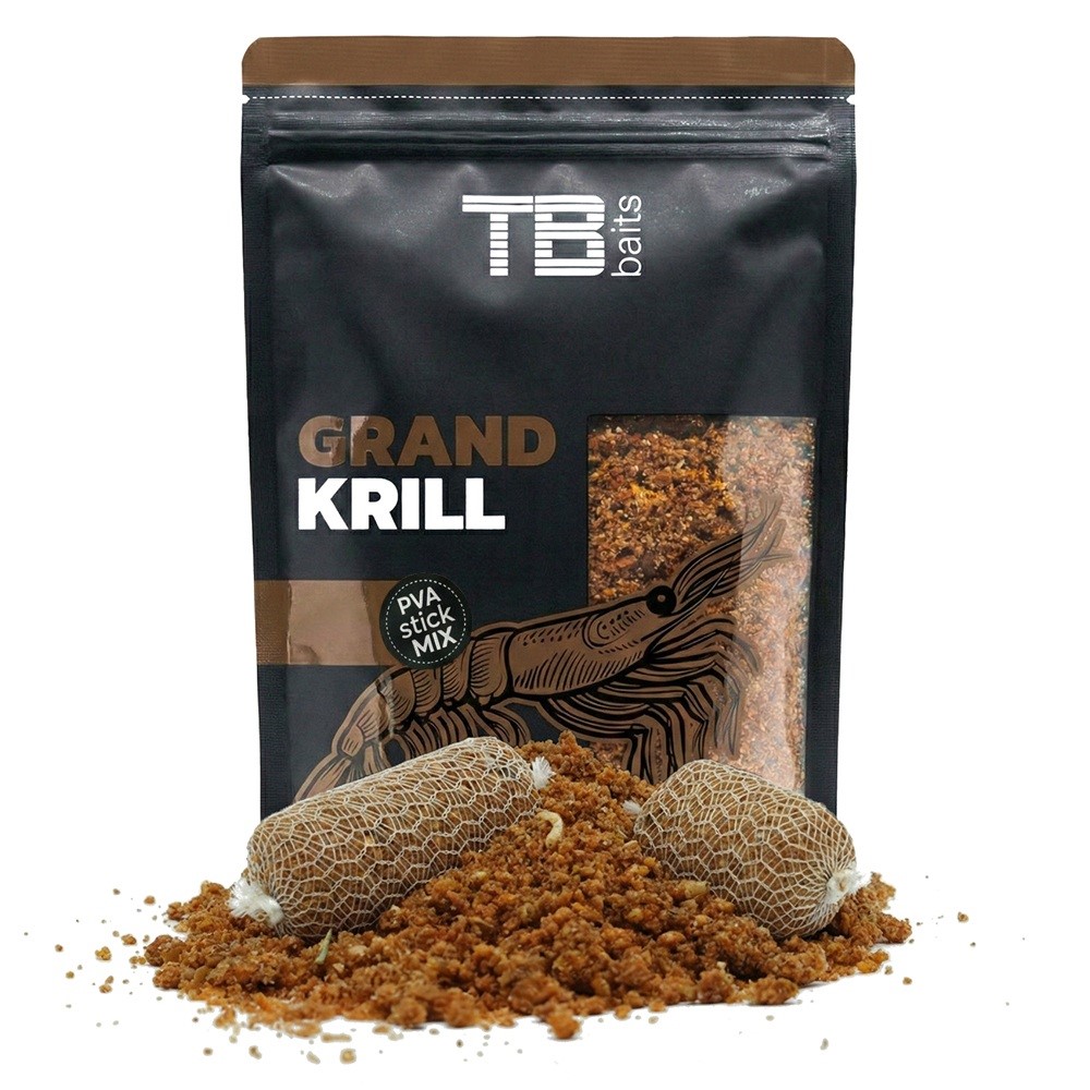TB Baits PVA Stick Mix Grand Krill - 200 g
