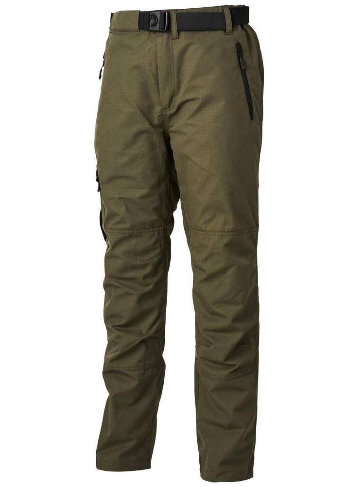 Savage Gear Kalhoty SG4 Combat Trousers Olive Green Vel. L