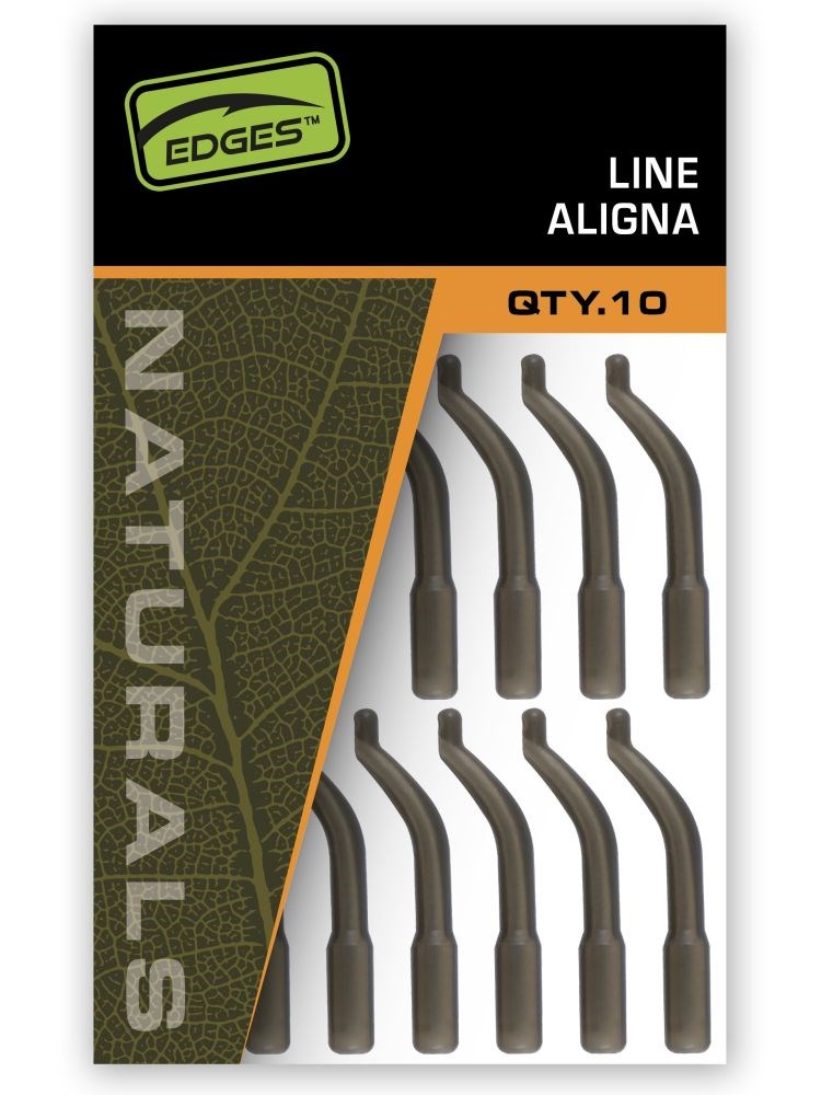Fox Rovnátka Edges Naturals Line Aligna 10ks