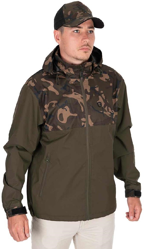 Fox Bunda Camo Khaki RS 10K Jacket Vel. XL
