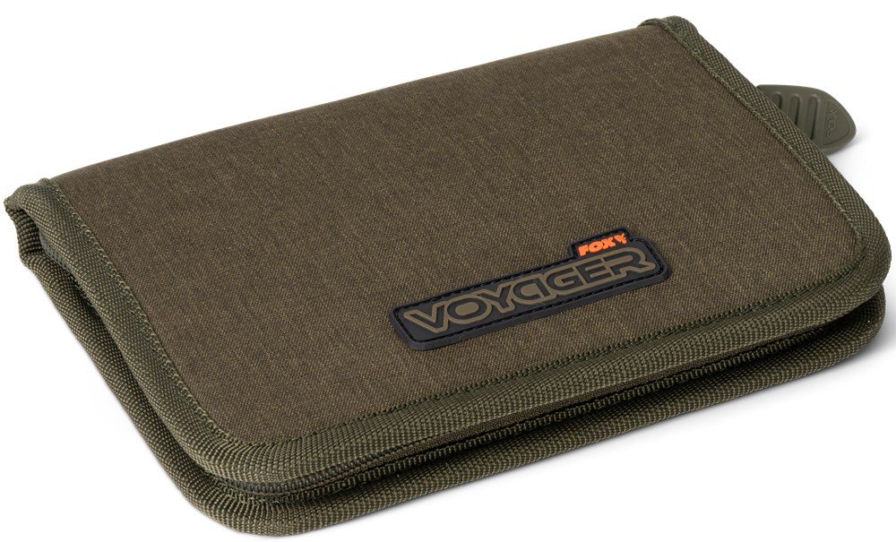 Fox Pouzdro Na Doklady Voyager Licence Wallet