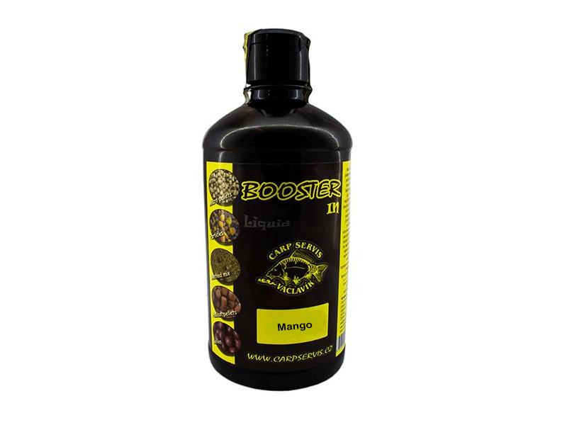 CSV Booster IN Liquid 500ml - Mango