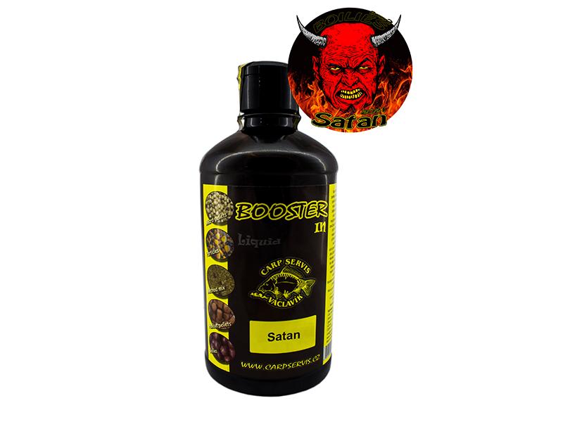 CSV Booster IN Liquid 500ml - Satan