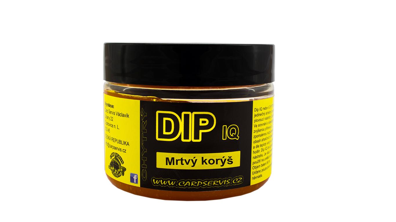 CSV IQ Dip 60ml - Mrtvý Korýš