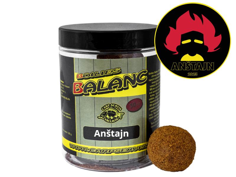 CSV Boilies Balanc 120g 30mm - Anštajn