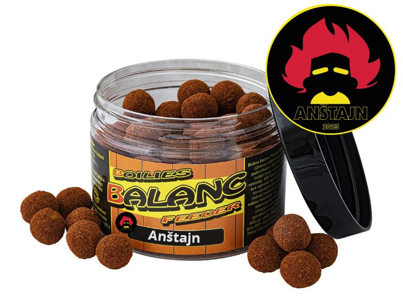 CSV Boilies Balanc Feeder 80g 12mm - Anštajn