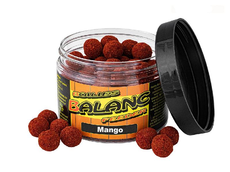 CSV Boilies Balanc Feeder 80g 12mm - Mango