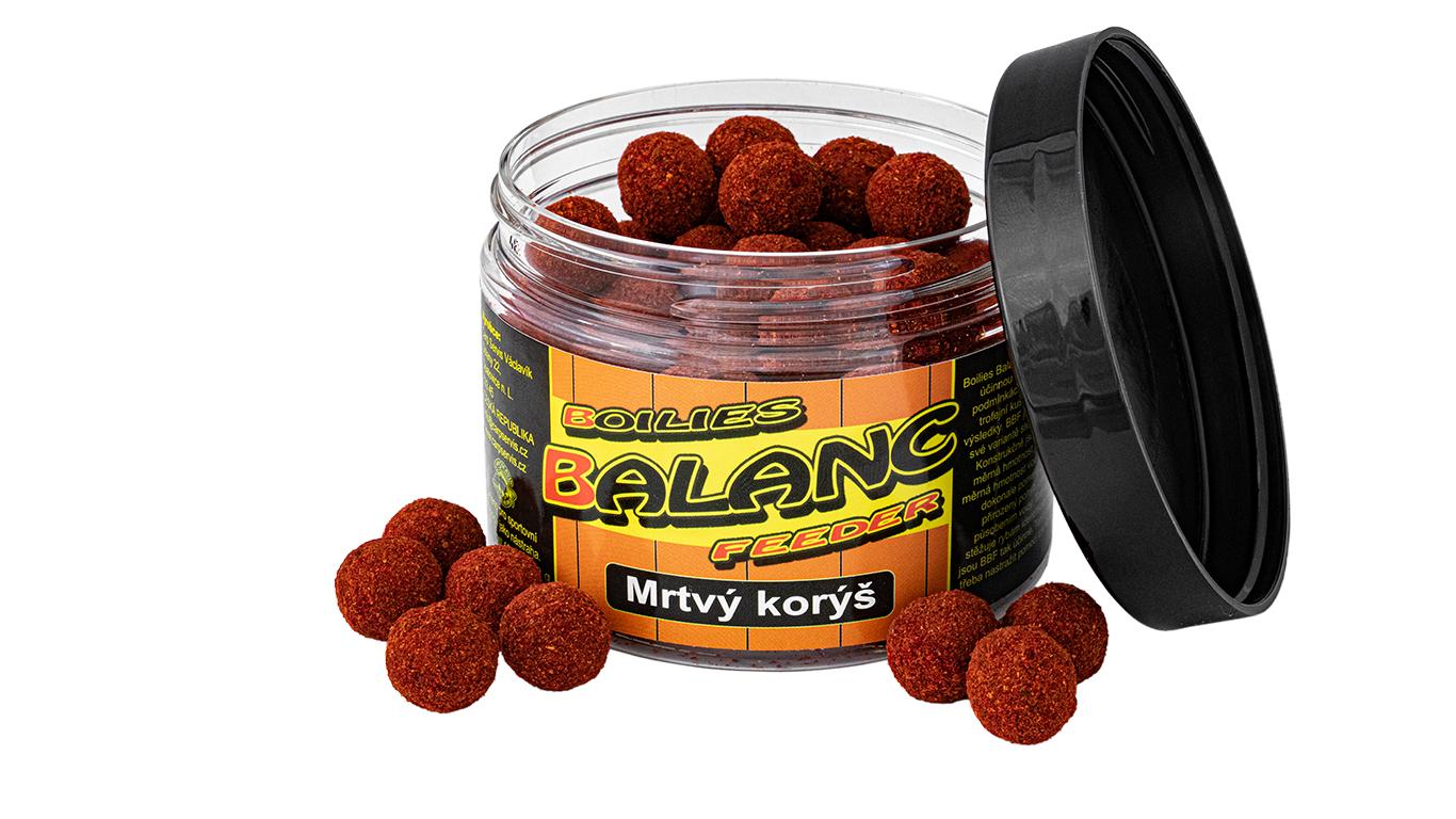 CSV Boilies Balanc Feeder 80g 12mm - Mrtvý Korýš