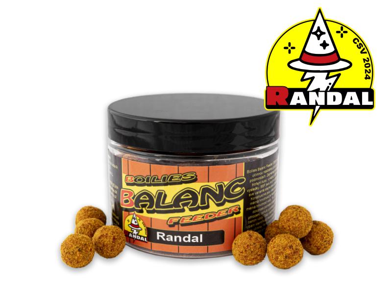 CSV Boilies Balanc Feeder 80g 12mm - Randal