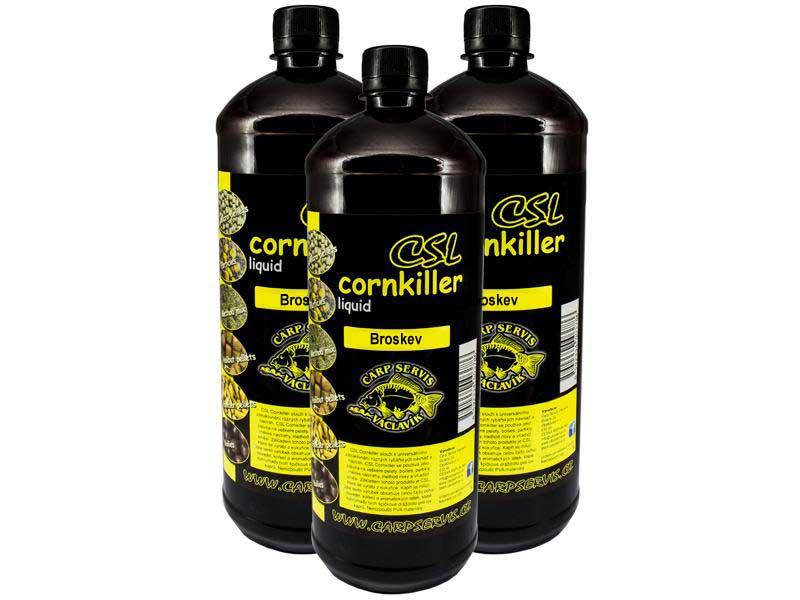 CSV CSL Cornkiller Liquid 1l - Broskev
