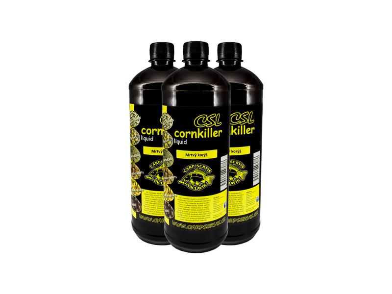 CSV CSL Cornkiller Liquid 1l - Mrtvý Korýš