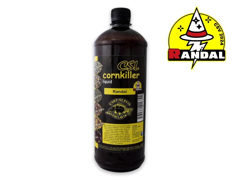 CSV CSL Cornkiller Liquid 1l - Randal