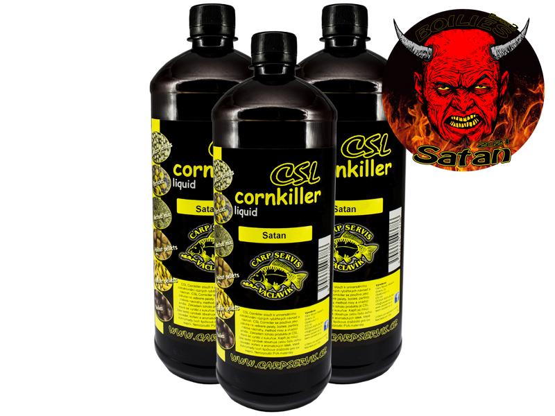 CSV CSL Cornkiller Liquid 1l - Satan