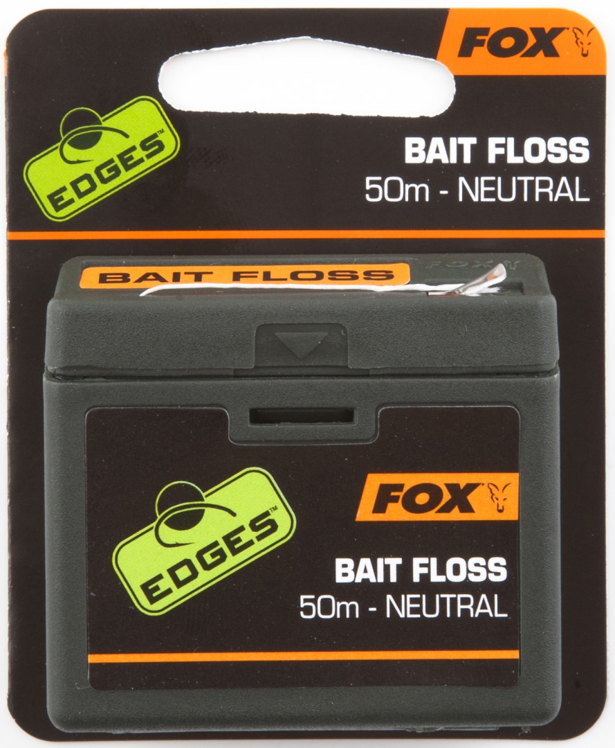 Fox Návazconá Šňůrka Edges Bait Floss Neutral 50 m