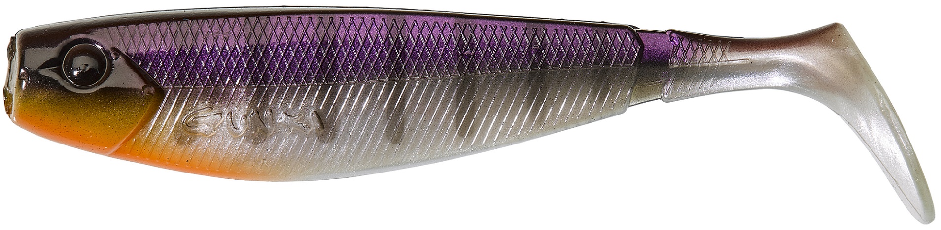 G Bump 10,5cm U.V Purple Perch
