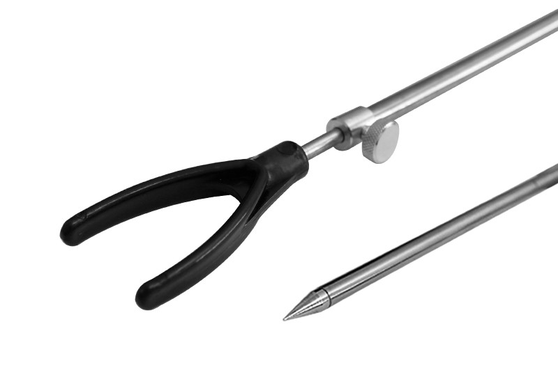 Vidlička Delphin s držákem / Zadní 50-90cm