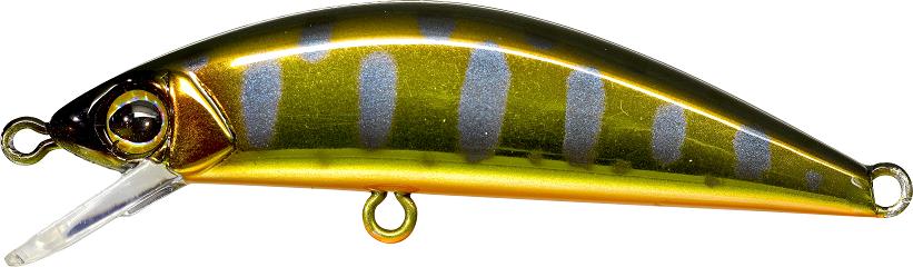 Illex Tricoroll 4,7cm HW Haku Gold Trout