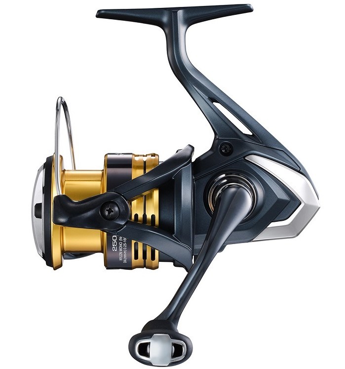 Shimano Naviják Sahara 2500 FJ
