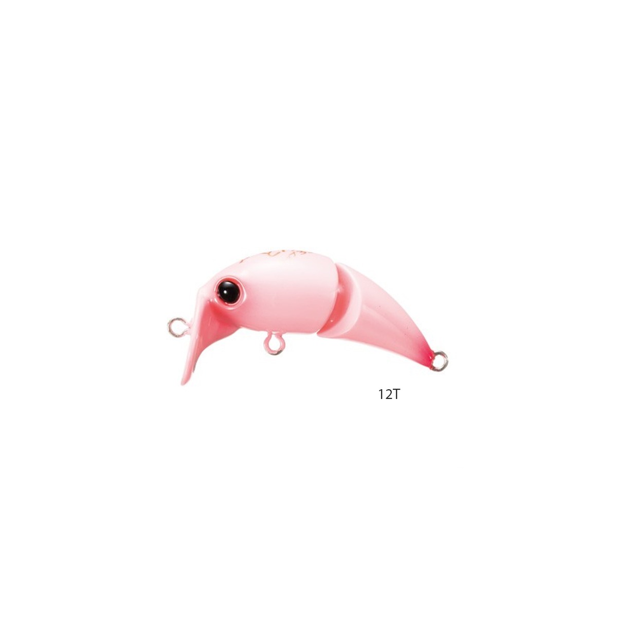 Shimano Wobler Cardiff Fuwatoro Top 35F 35mm 2.5g T04 Strawberry