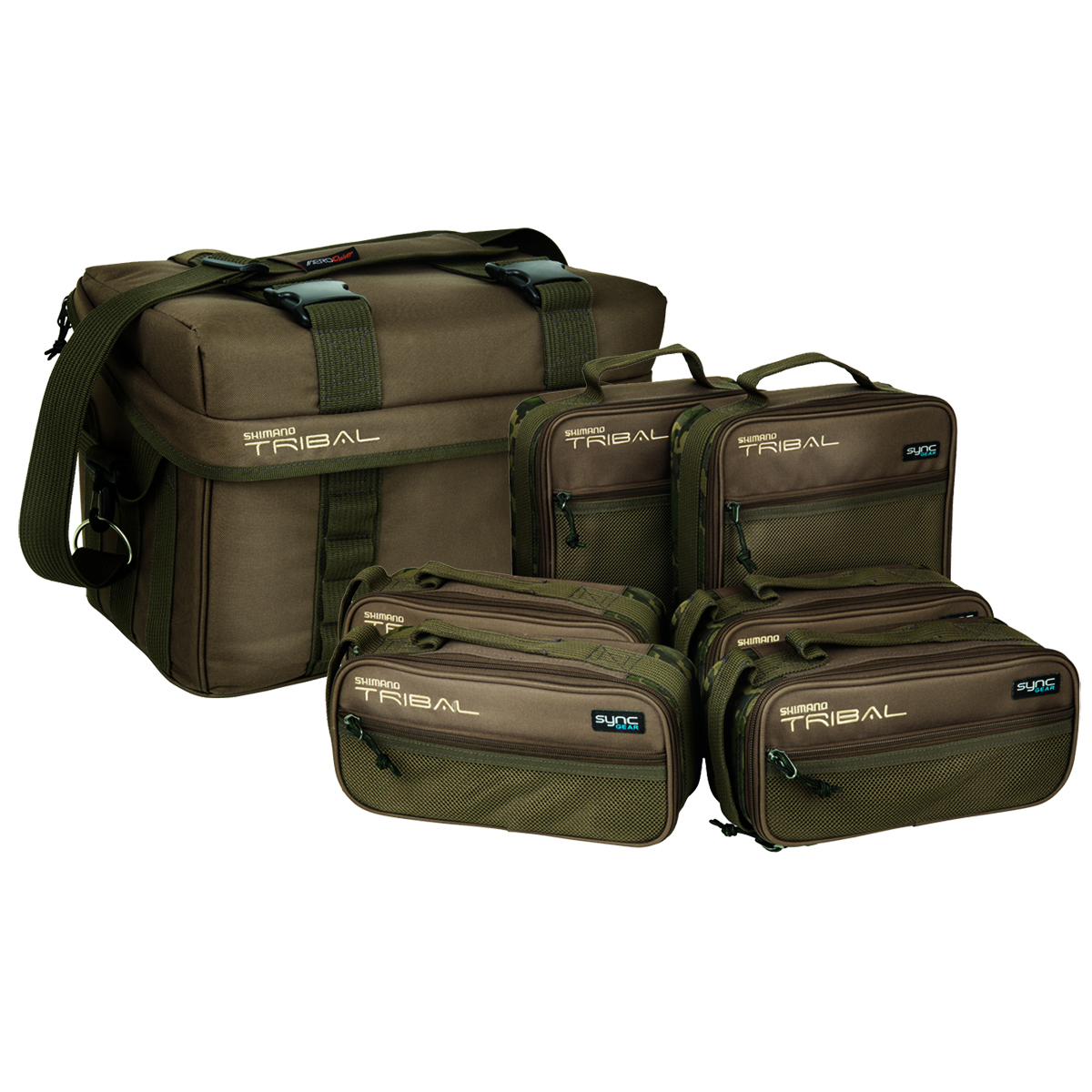 Shimano Taška Tactical Compact Carryall