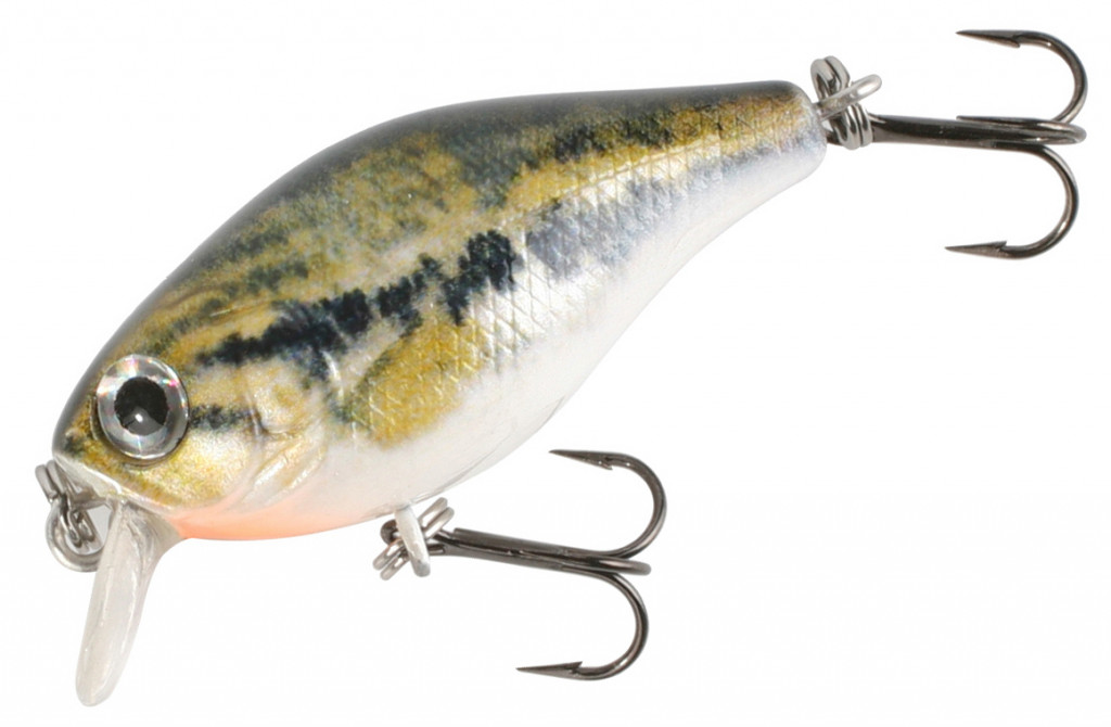 Mikado Wobler Bold Head 4cm - Y36