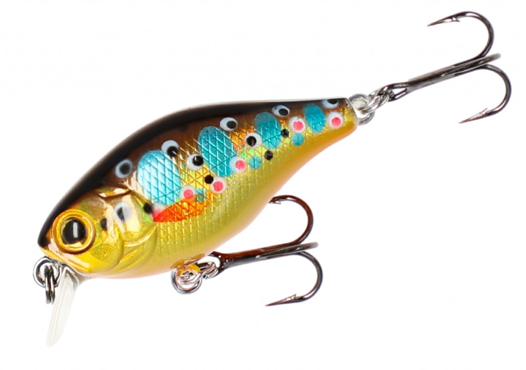 Mikado Wobler Bold Head 4cm - BT