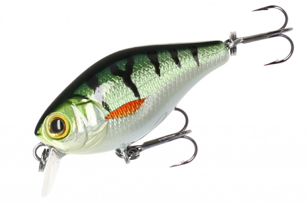 Mikado Wobler Bold Head 4cm - NP