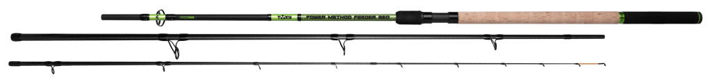Mikado Toxy Power Method Feeder 3,30m 120g 3díly