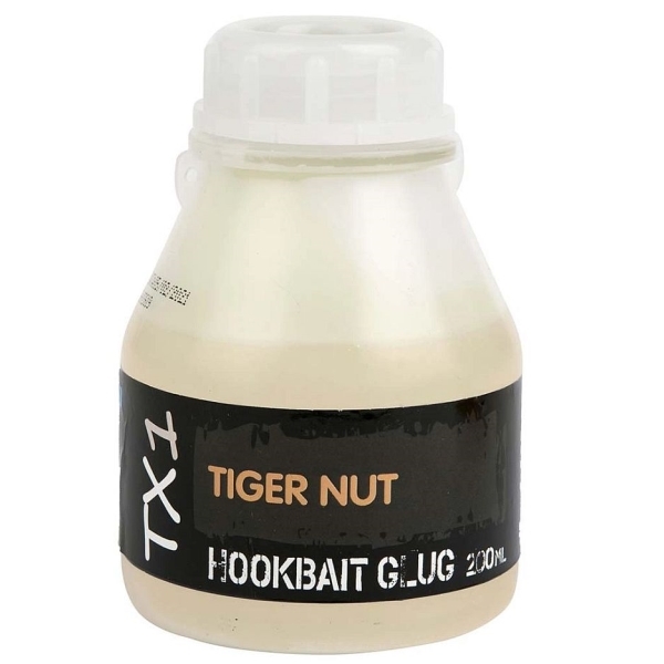 Shimano Dip TX1 Tiger Nut Hookbait Glug 200ml