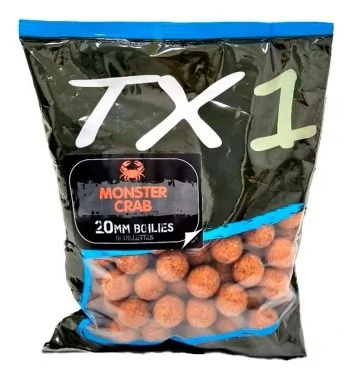 Shimano Boilies TX1 Monster Crab 20mm 5kg