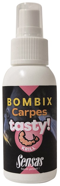 Sensas Bombix Carp Tasty Krill (krill) 75ml