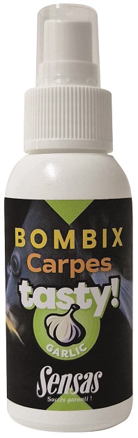 Sensas Bombix Carp Tasty Garlic (česnek) 75ml