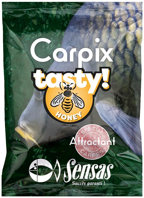 Sensas Powder Carp Tasty Honey (med) 300g