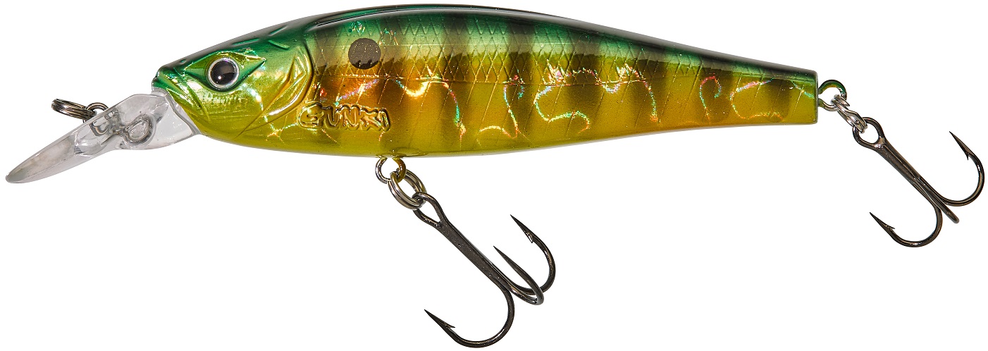 Gunki Gamera 9,0cm F Fire Gold Perch