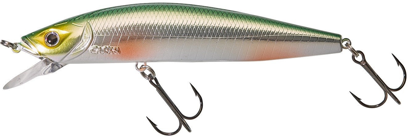 Gunki Gamera 12,8cm SP Wild Green