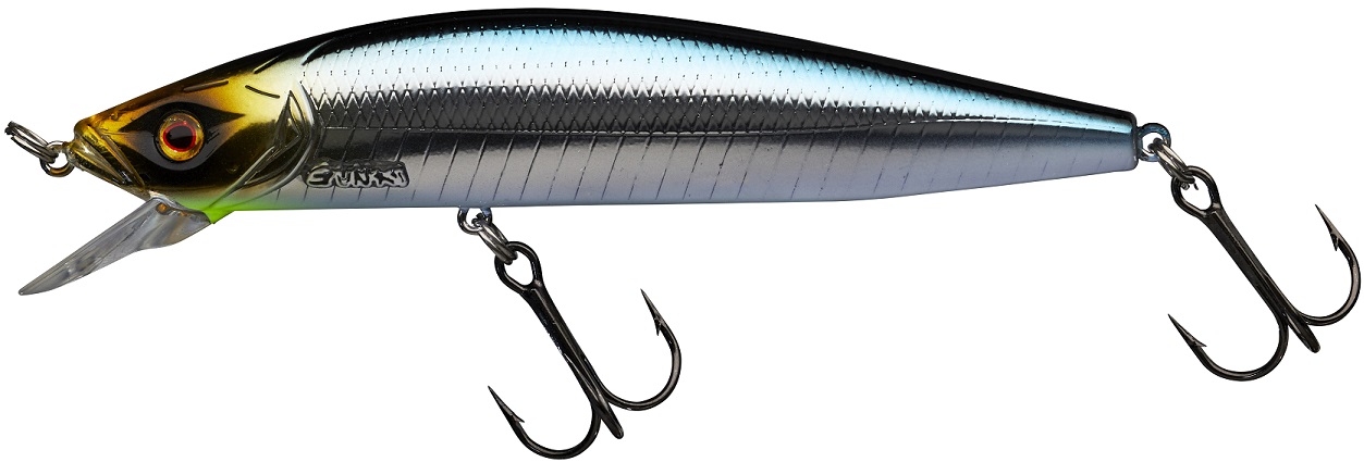 Gunki Gamera 12,8cm SP HL Deep Blue