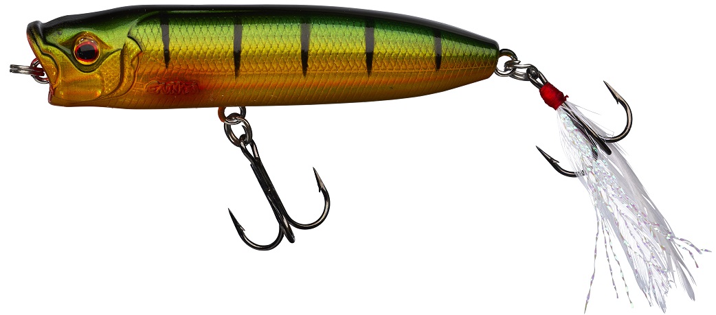 Gunki Hedorah 7,5cm F Gold Perch