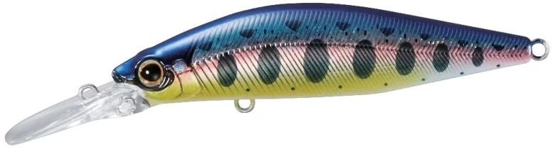 Shimano Wobler Cardiff Flügel F 70mm 7,8g Yamame