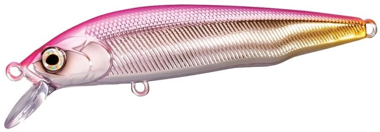 Shimano Wobler Cardiff Flügel F 70mm 5g T01 Pink Back