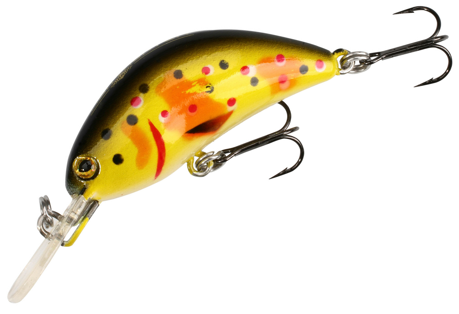 Mikado Wobler Twilight - Yugol 4cm - 69